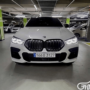 [BMW]X6 (G06) M50i 2022 년 25,000km