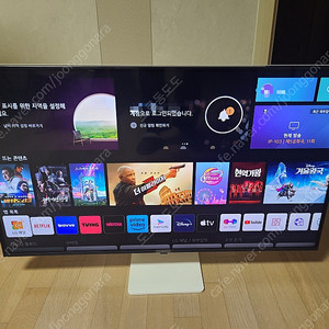 LG 43인치 UHD 스마트모니터 43SQ700SW 판매