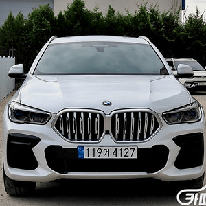 [BMW]X6 (G06) xDrive 30d M 스포츠 2022 년 27,226km