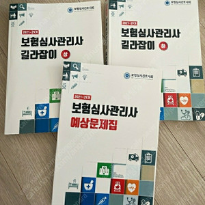 보험심사관리사 길라잡이