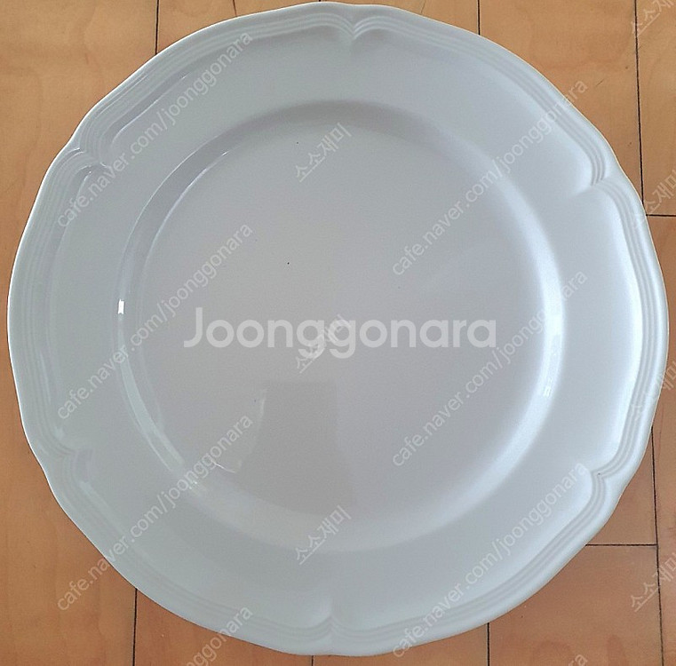 빌보 마누아 대접시 새상품(선물용 좋음) 빌레로이앤보흐--1