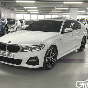 [BMW]3시리즈 (G20) 330i M 스포츠 (5인승) 2019 년 75,107km