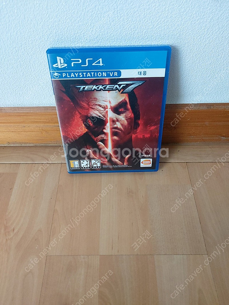 플스4 ps4 철권 7 판매합니다.--0