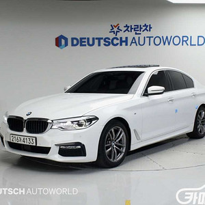 [BMW]5시리즈 (G30) 520d M 스포츠 플러스 (5인승) 2018 년 174,557km