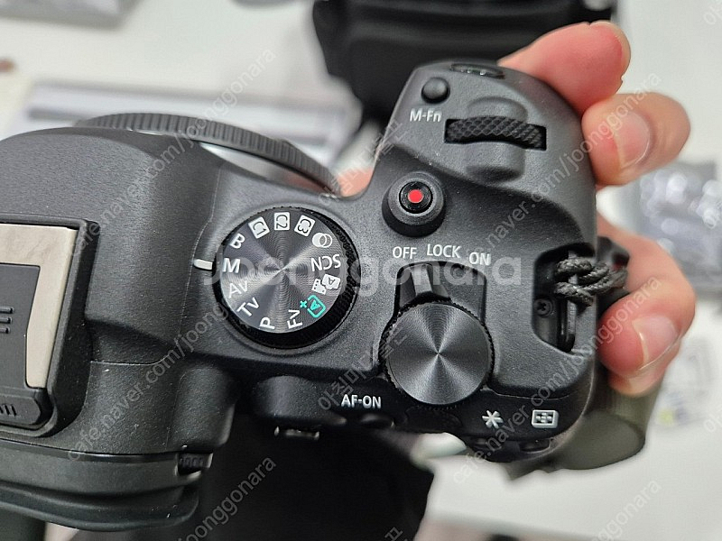 캐논 EOS R6 MARK2 판매합니다--6