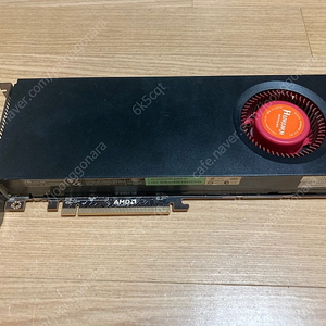 amd radeon hd 6950 2GB (라데온)