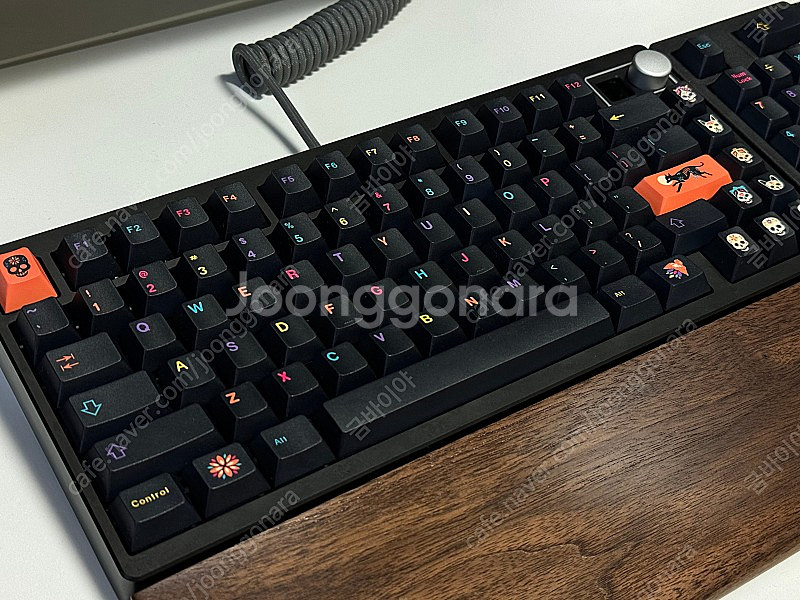gmk 짭 믹틀란 키캡--0
