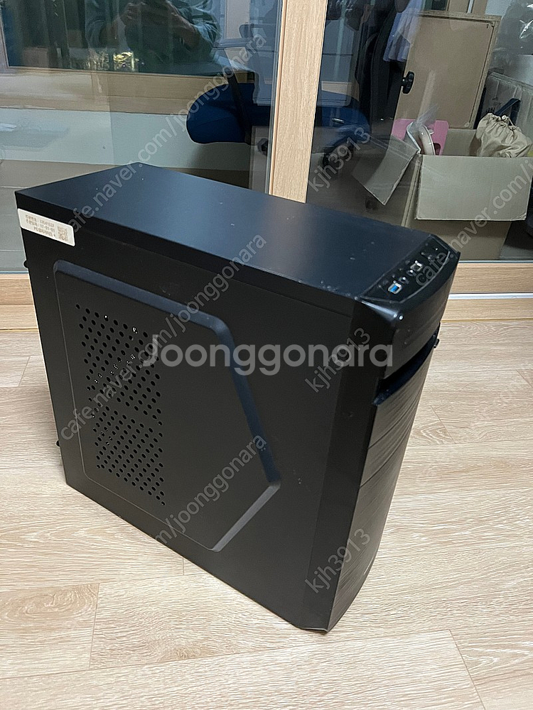 데스크탑 판매 Intel(R) Core(TM) i5-6...--0