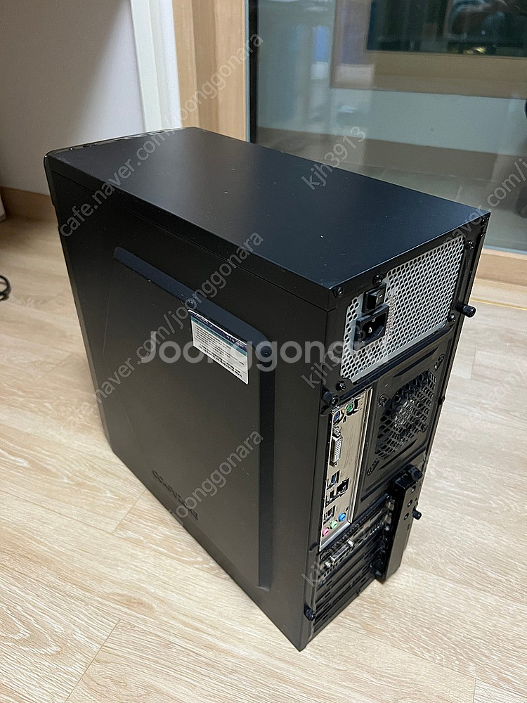 데스크탑 판매 Intel(R) Core(TM) i5-6...--2