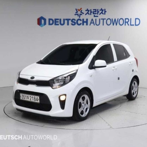 [기아]올뉴모닝(JA) 디럭스 l 2017년식 l 37,792km l 흰색 l 699만원 l 이재성