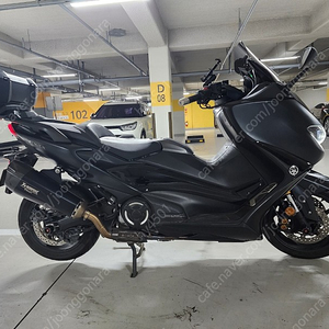 Yamaha T-Max 2020년식 판매합니다.