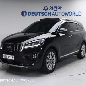 [기아]더뉴쏘렌토 디젤 2.0 2WD 프레스티지 l 2019년식 l 106,059km l 검정색 l 1,810만원 l 이재성