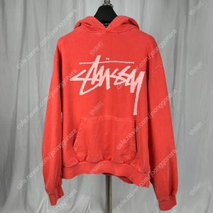 Stussy 스투시 피그 후드티