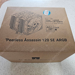 Thermalright Peerless Assassin 120 SE 서린 판매합니다