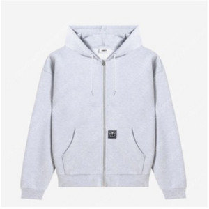 아이앱 오베이 콜라보 iab icon extra heavy zip hood XL