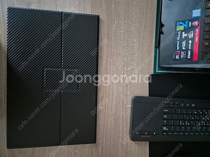 제우스랩 15.6인치 터치 모니터 보조모니터--2