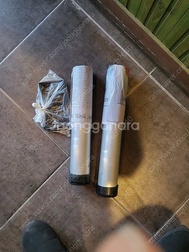 루프텐트 사다리 연장킷팝니다.--0