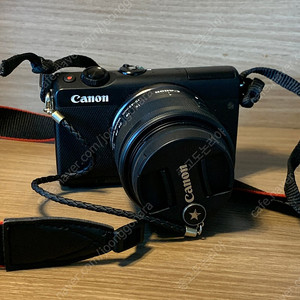 canon m100 상태좋음!