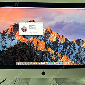 아이맥 17년식 27인치 iMac (Retina 5K, 27-inch, 2017) - 1TB Fusion (중급사양)