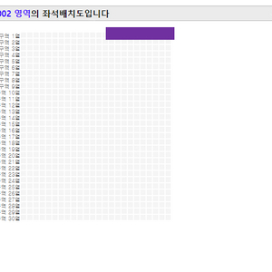 SG워너비 대전 무대중앙 VIP 1열 2연석 양도합니다