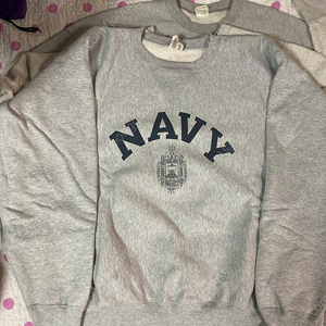 브론슨 navy 스웻 40