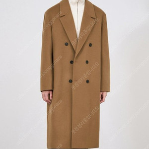 새상품 무신사 비그네토 급처 남성코트