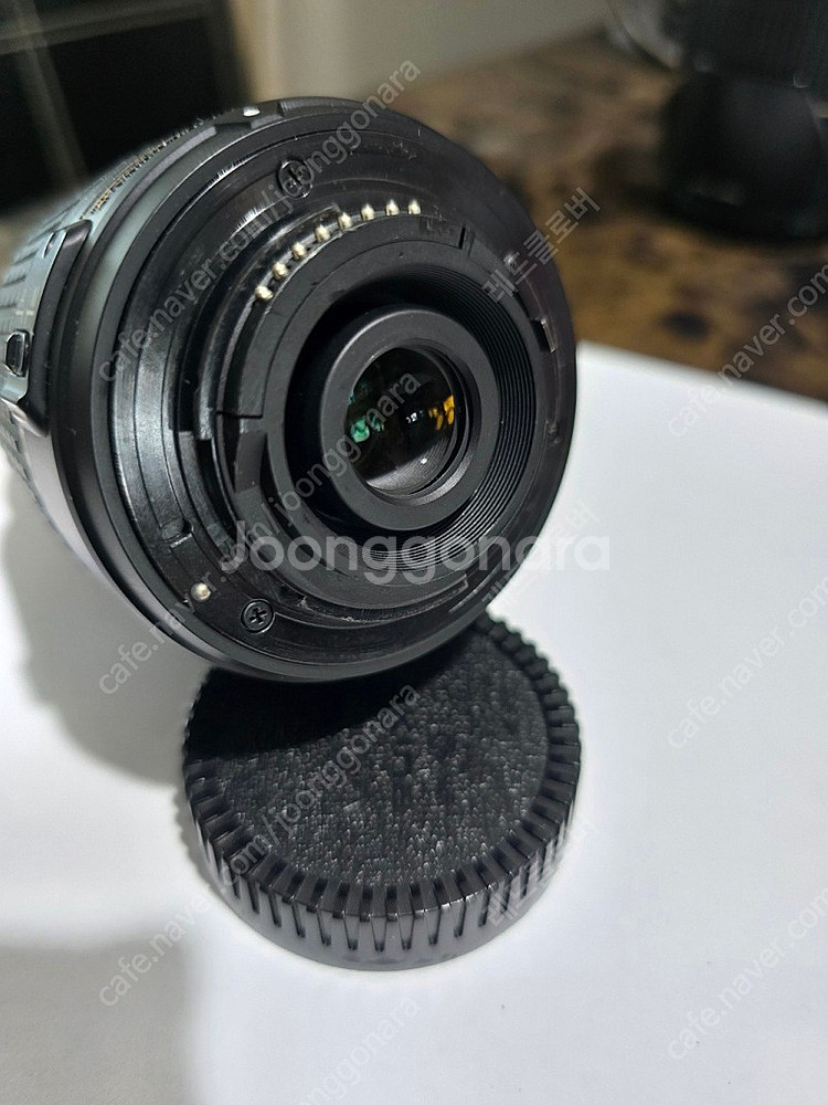 Nikon AF-S DX NIKKOR 18-55mm--1