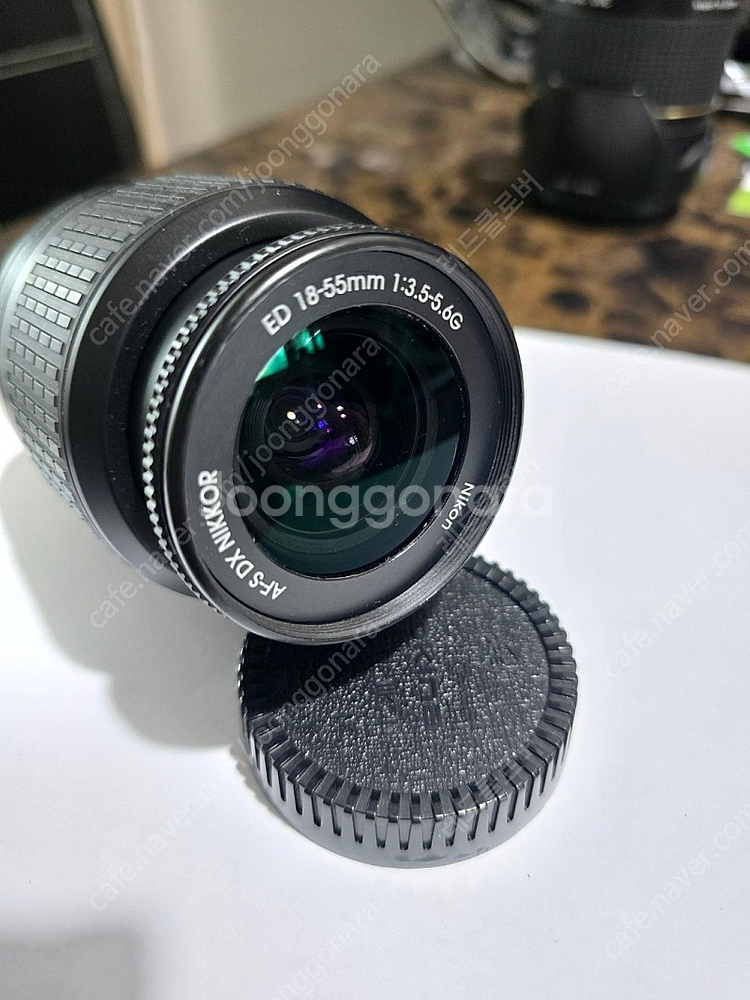 Nikon AF-S DX NIKKOR 18-55mm--2