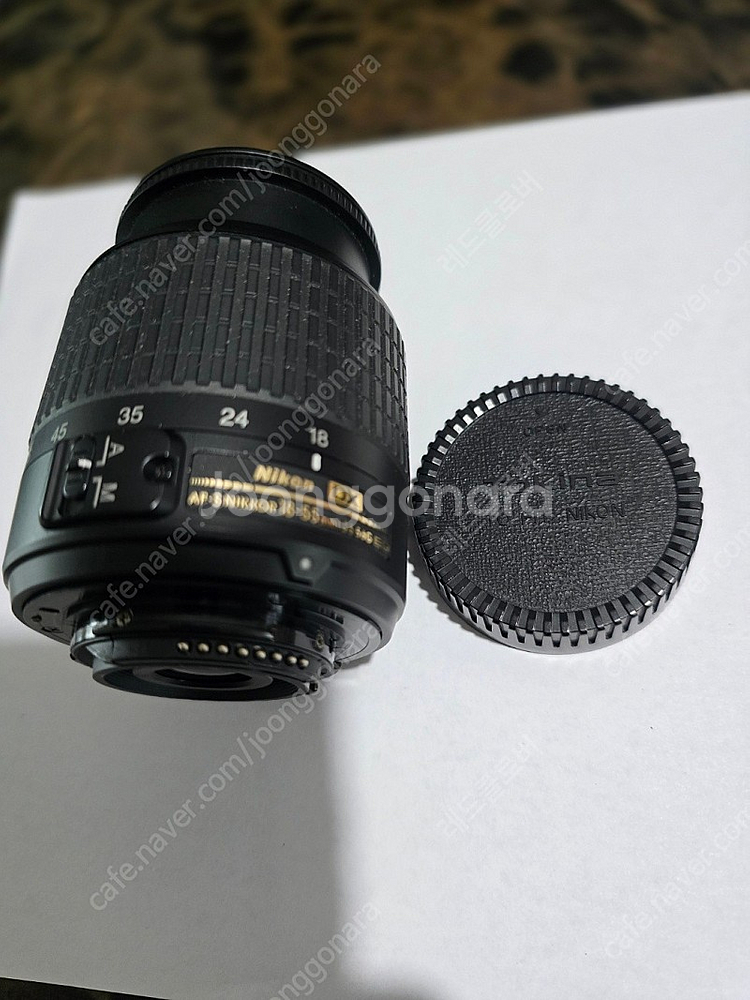 Nikon AF-S DX NIKKOR 18-55mm--3