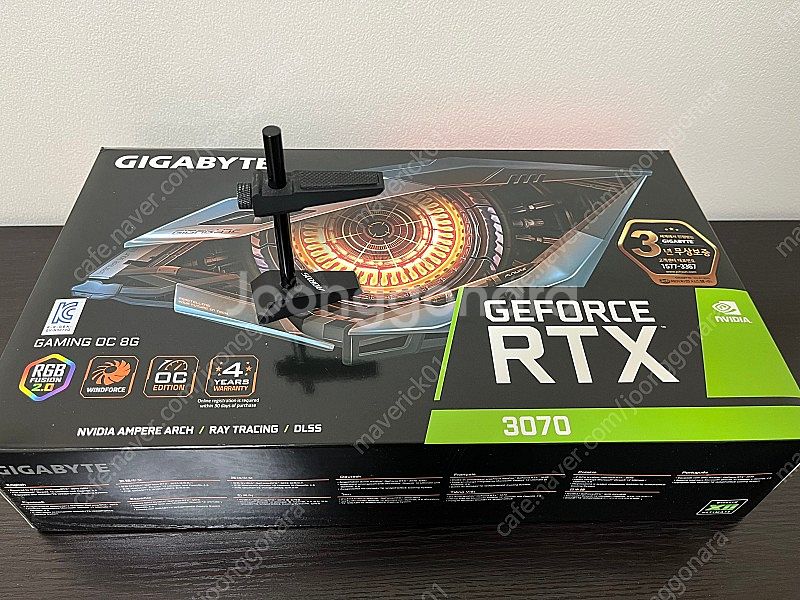 기가바이트 지포스 3070 GAMING OC (AS 2...--4