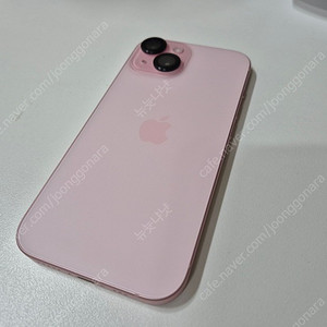 아이폰15일반 핑크 256기가 자급제 판매