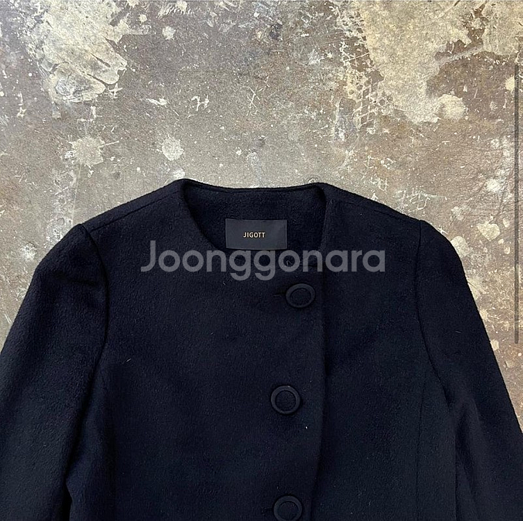 66) 지고트 앙고라 울 코트 시스템 마인 sjsj--1