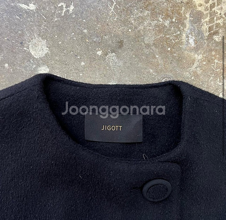 66) 지고트 앙고라 울 코트 시스템 마인 sjsj--2