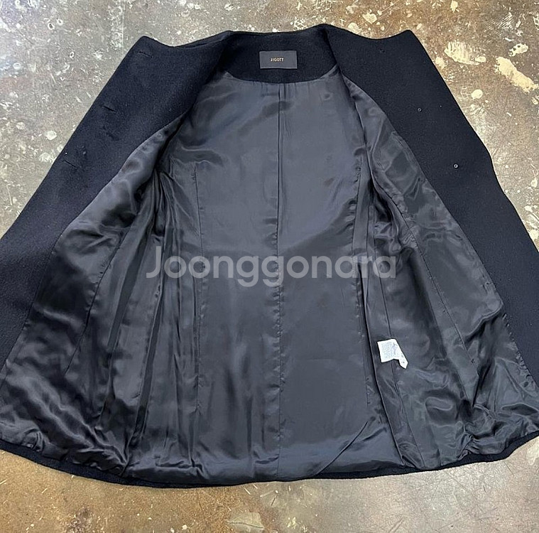 66) 지고트 앙고라 울 코트 시스템 마인 sjsj--4