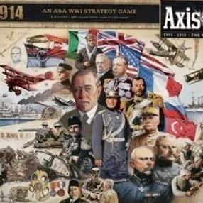 Axis & Allies 삽니다. (1940 Europe, 벌지, D-day, 1914 중)