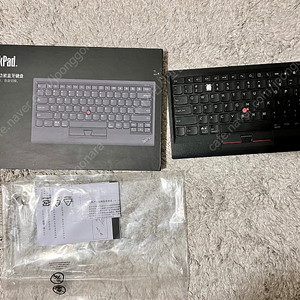 Thinkpad bluetooth Keyboard(씽크패드) 무선 키보드