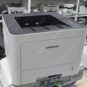 자동양면 흑백 레이저 프린터 삼성 SL-M3320ND