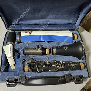 부페(부펫) 클라리넷 Buffet Clarinet B12... 신도림역 쪽 15만원​