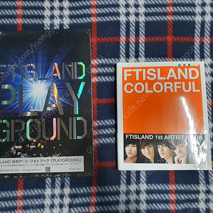 FTISLAND 일본 포토북