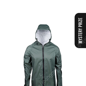 E.E visp rain jacket