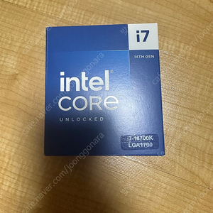 i7 14700k으로 i9 13900k 찾습니다