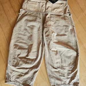 니들스 벌룬 팬츠 16oz canverse H.D pants