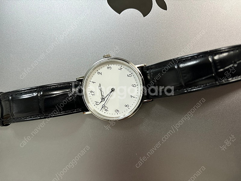 탈레게 이스케이프먼트타임 시계--0