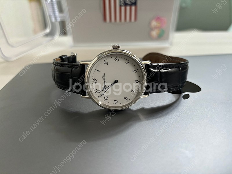 탈레게 이스케이프먼트타임 시계--1