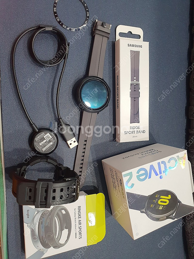 갤럭시 워치 액티브2 44mm--0