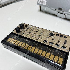 korg volca keys 아날로그 신스