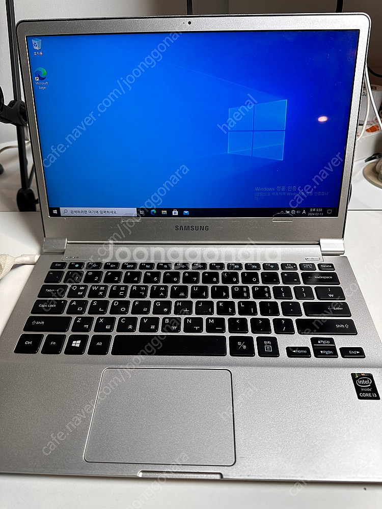 삼성 노트북9 nt900x3q-kd3s 13.3인치 판...--0