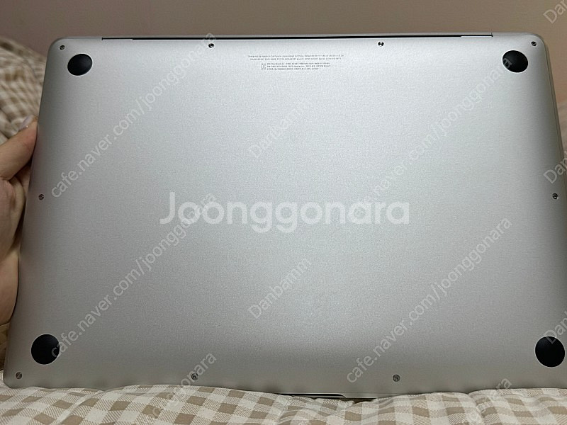 맥북에어 m1 256gb--3