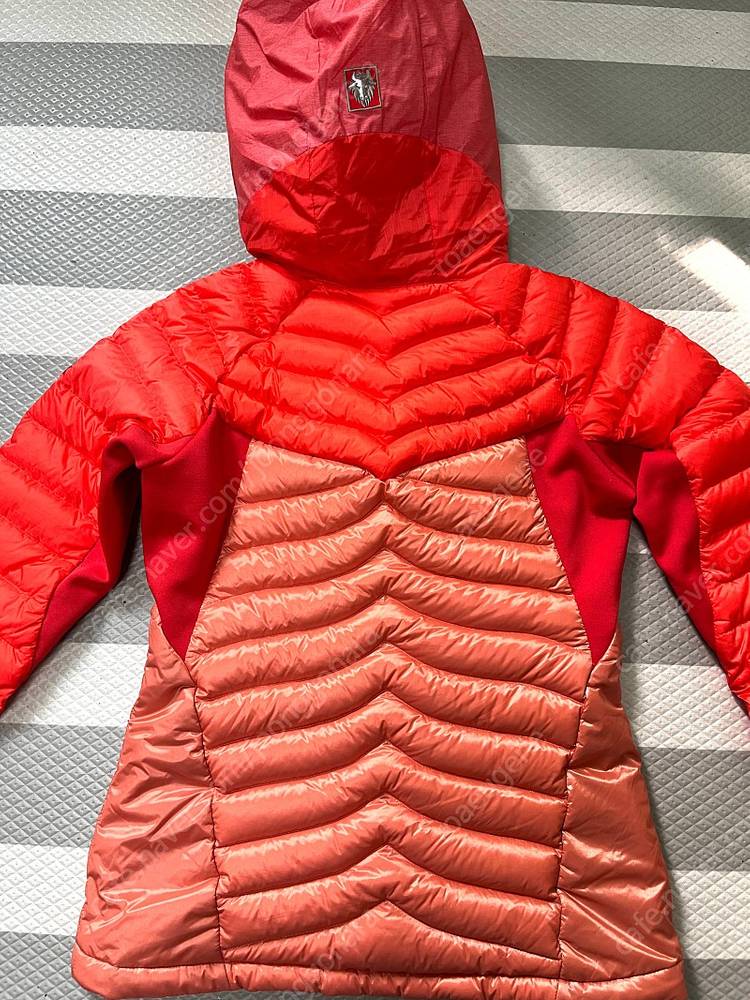 블랙야크 구스다운패딩.여성90 이미지