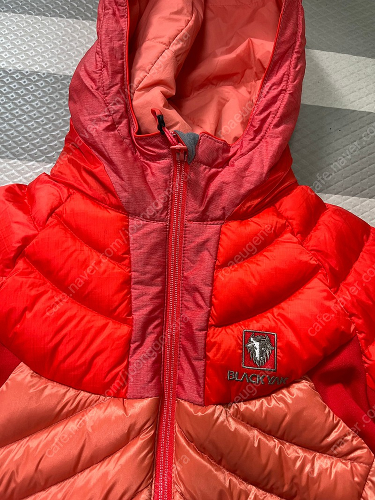 블랙야크 구스다운패딩.여성90 이미지